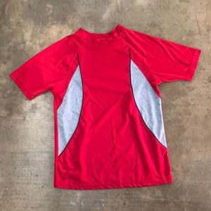 Boys shirt. Sz M (10/12)